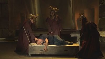 El Festival Teatro Clásico de Mérida llega a Madrid con seis producciones de grandes obras griegas