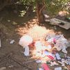 Suciedad, drogas y peleas: los vecinos de San Blas denuncian el infierno que viven en el parque Paraíso