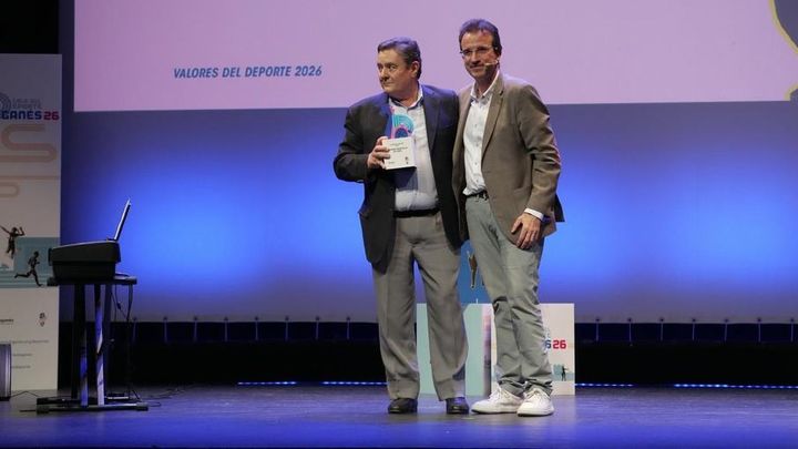 Gala del Deporte de Leganés / AYUNTAMIENTO DE LEGANÉS