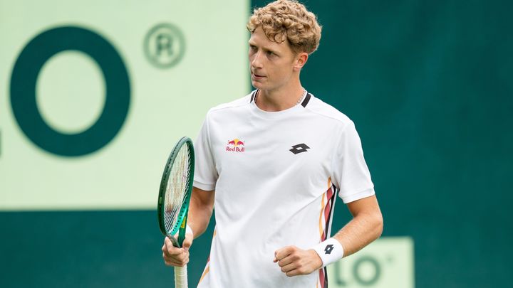 Landaluce dice adiós al ATP Mallorca Championships a las primeras de cambio