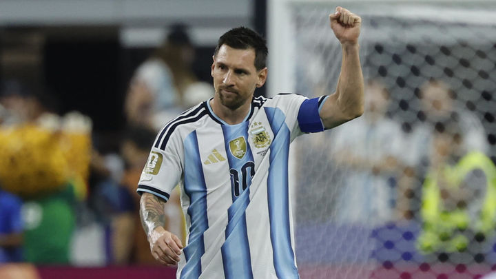 Lionel Messi / EFE