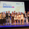 Rafa Jódar, premiado como Mejor Deportista Absoluto en la Gala del Deporte de Leganés