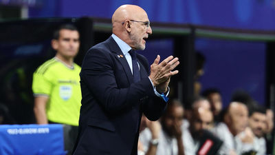 De la Fuente: “Me parece una auténtica barbaridad dudar de este equipo”