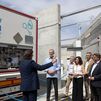 Felipe VI y Ayuso inauguran el Centro de Innovación de Agua del Canal