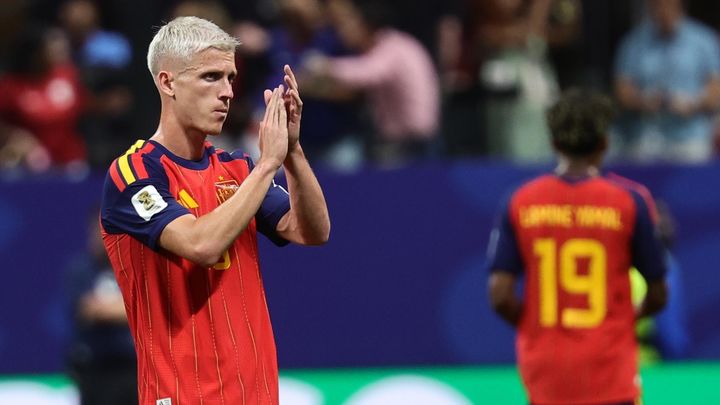 Dani Olmo y otra aparición clave