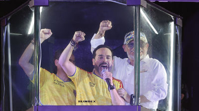 Colombia gira a la derecha y  De la Espriella gana las elecciones