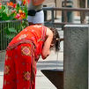 Calor extremo en Madrid con temperaturas superiores a los 40º hasta el jueves