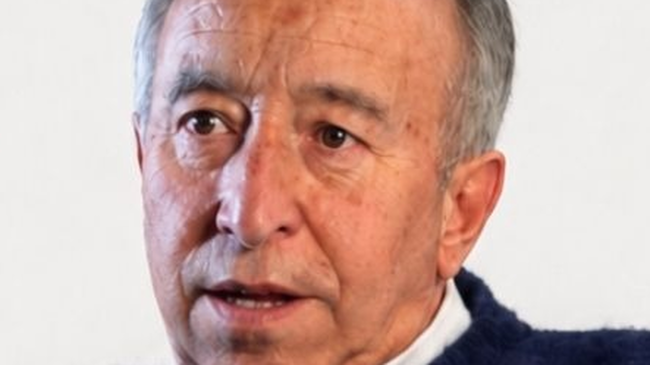 El exalcalde de San Fernando de Henares Ángel Fernández Lupión, primer regidor democrático de la localidad
