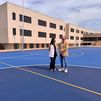 El nuevo IES de Arroyomolinos comenzará a impartir clases el próximo curso