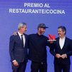 Montia, mejor restaurante de 2026 para la Academia Madrileña de Gastronomía