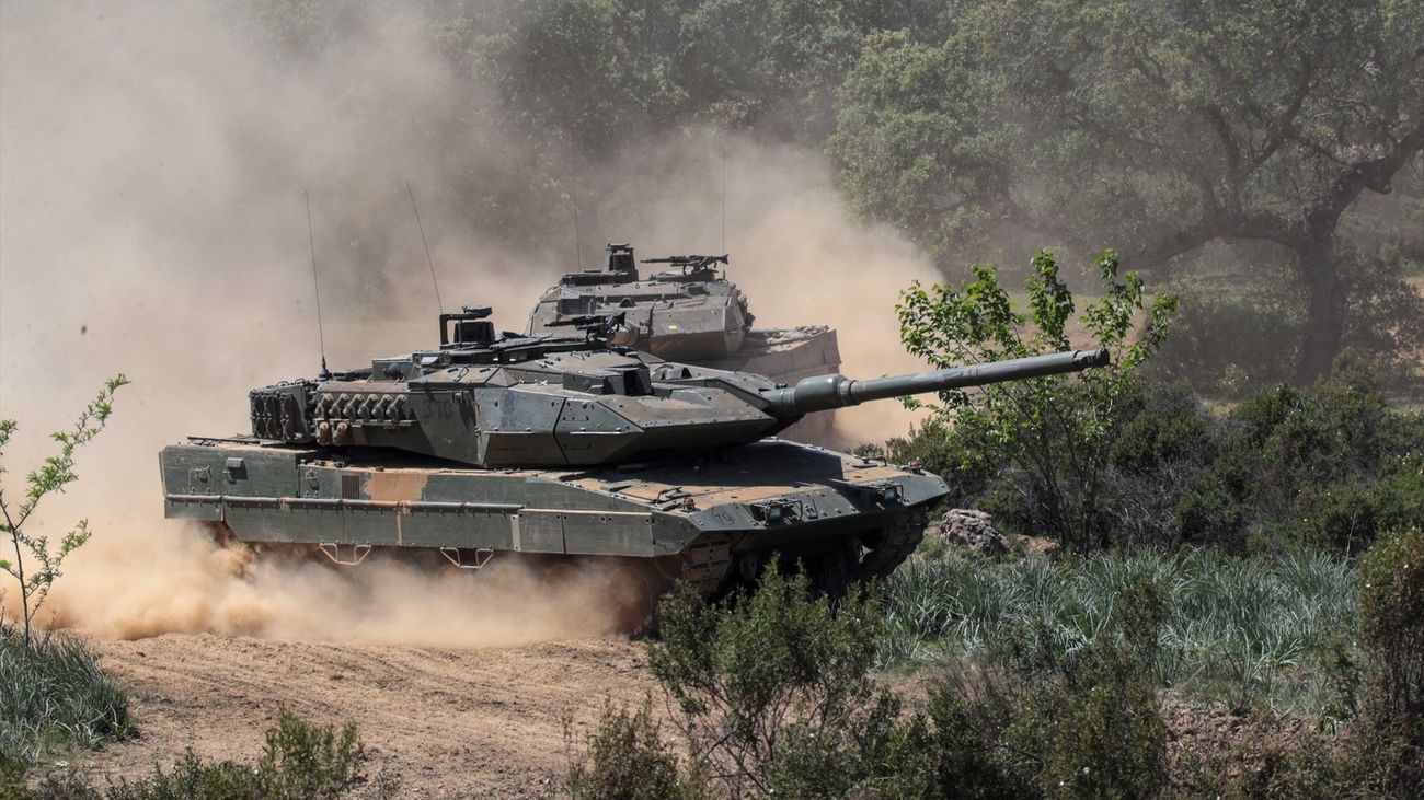 Tanque