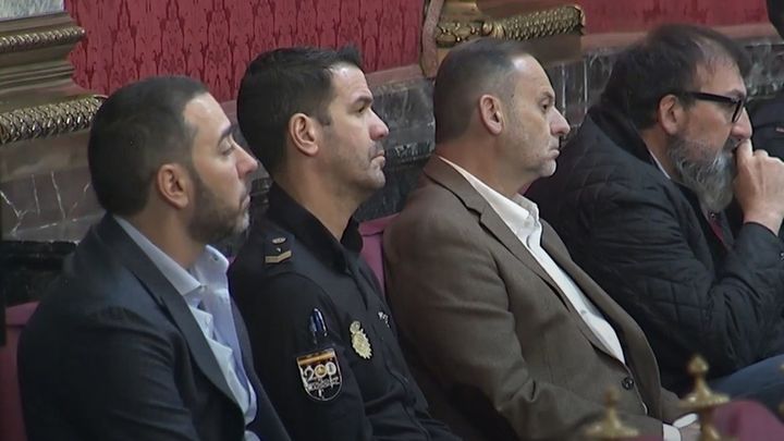 Sentencia por el 'caso mascarillas': 24 años de cárcel a Ábalos, 19 a Koldo y 4 a Aldama