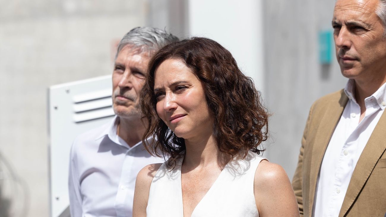 Ayuso pregunta a Sánchez si la condena de Ábalos  "no es suficiente" para convocar elecciones