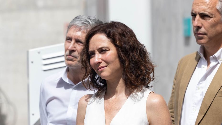 Ayuso pregunta a Sánchez si la condena de Ábalos  "no es suficiente" para convocar elecciones