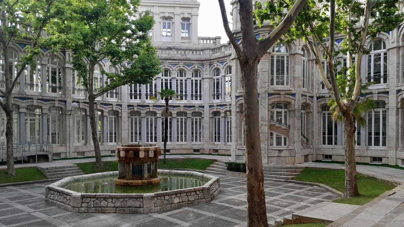 Callejeando por Madrid: Hospital de Maudes  22.06.2026