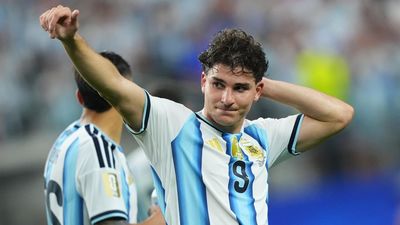 Bombazo Julián Álvarez: "Lo mejor para todos es una transferencia, quiero cumplir mi sueño"