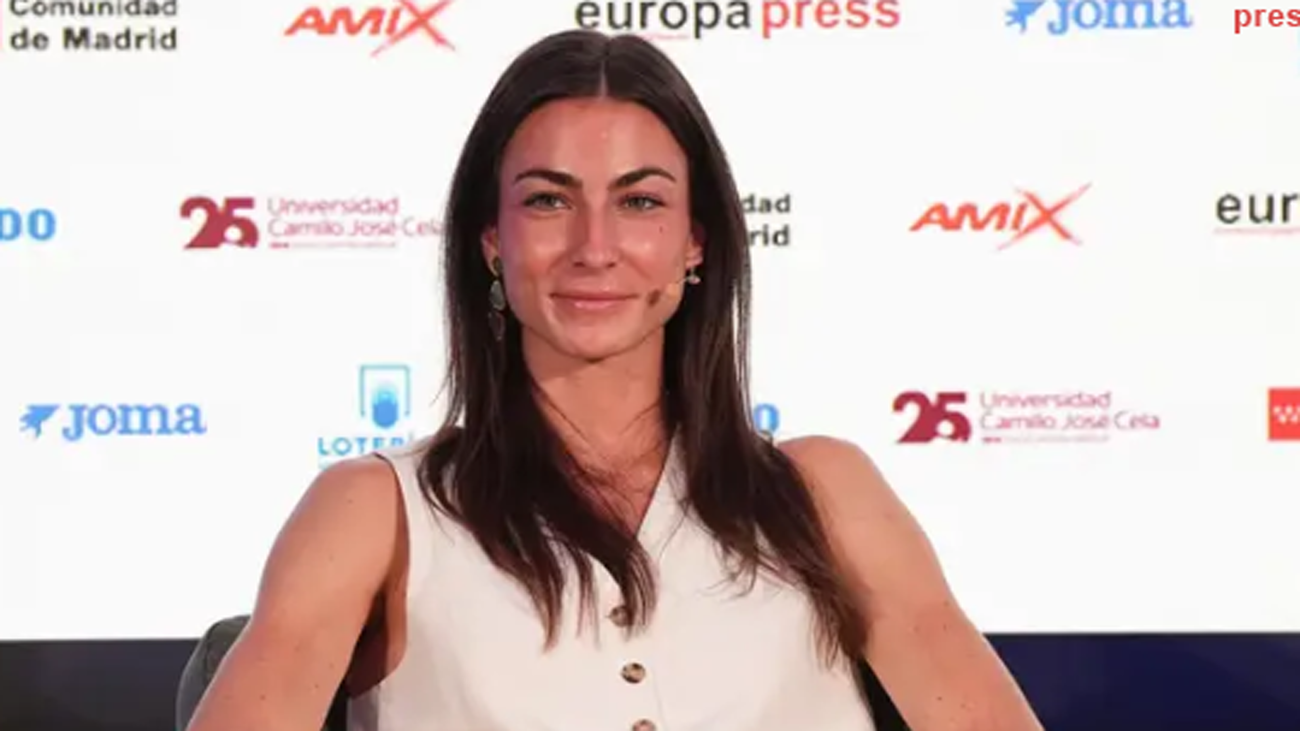 Blanca Hervás: "El relevo me lo ha dado todo"
