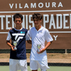 Tomás Manzanero hace doblete en el Tennis Europe Junior Tour de Vilamoura