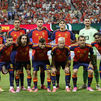 España: 2 partidos, 18 jugadores utilizados y 8 aún por debutar