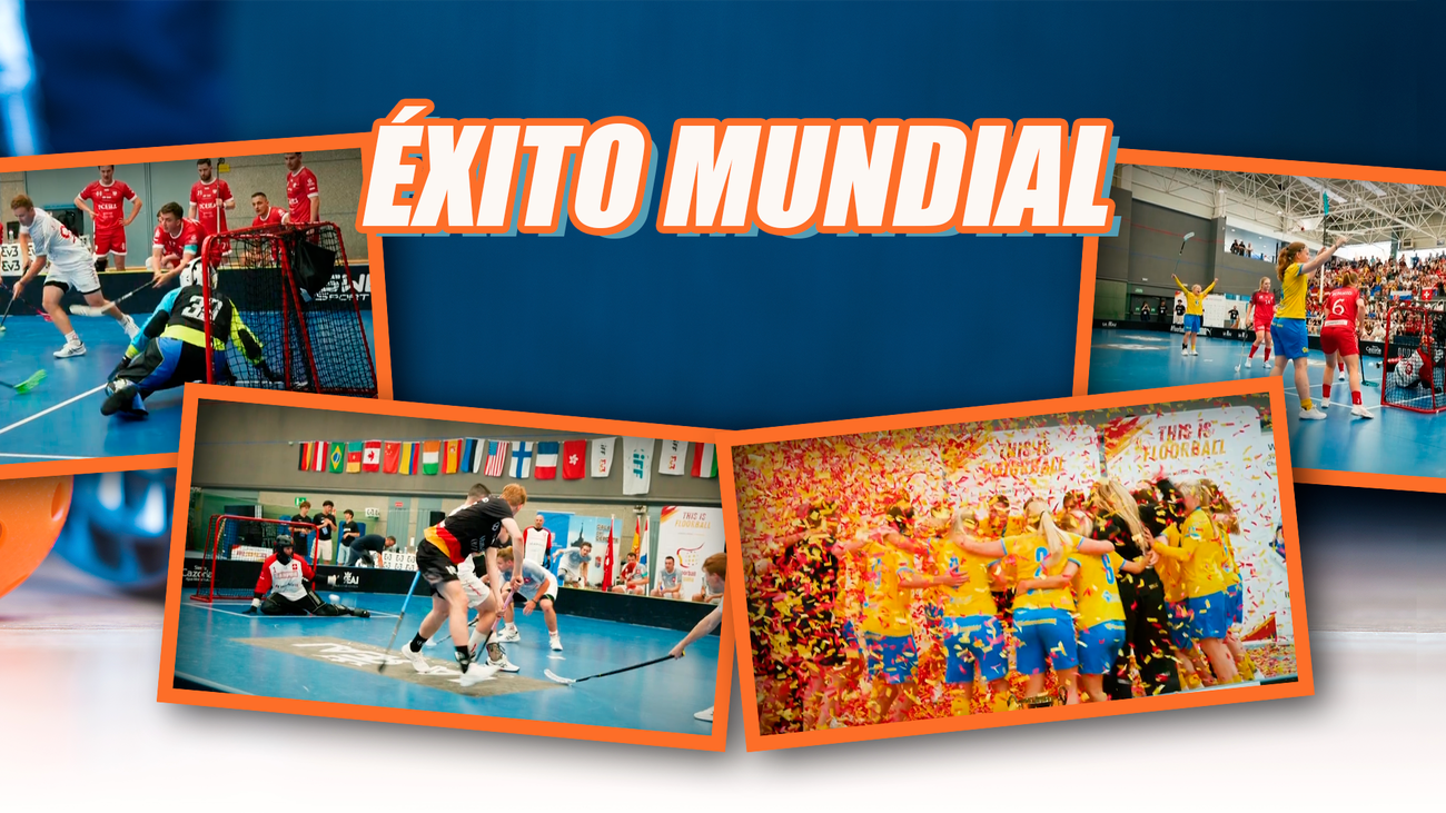 El Mundial de Floorball 3v3 consolida a San Lorenzo de El Escorial como referente internacional
