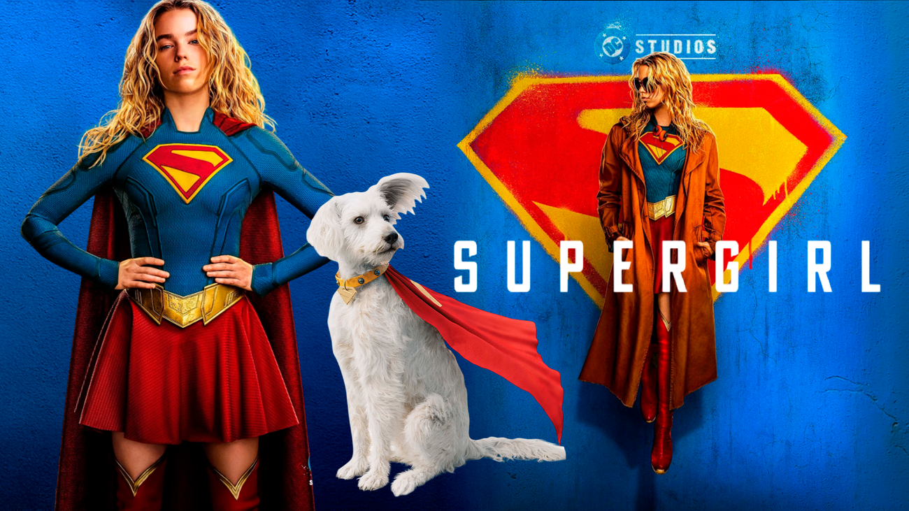 Llega a los cines 'Supergirl', poderes imperfectos