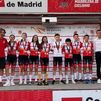 Madrid brilla en los Nacionales Escolares de Ciclismo de Torrejón de Ardoz