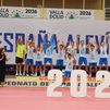 CV Leganés conquista el Campeonato de España Alevín