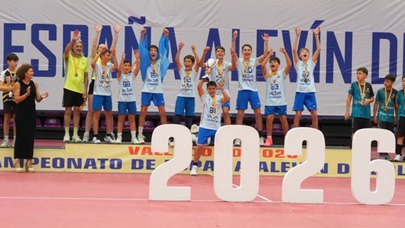 CV Leganés Alevín