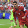 5-0. Portugal se reivindica ante Uzbekistán con un doblete Cristiano