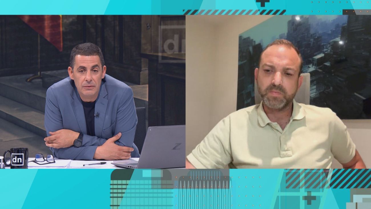 Víctor Ábalos: "Mi padre solo piensa en demostrar su inocencia, la condena es una cadena perpetua"