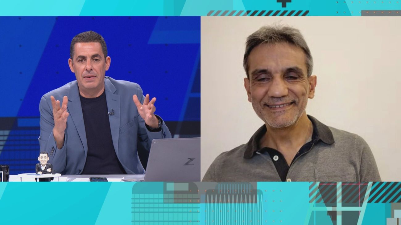 Roberto García Ceniceros, presidente del Foro Judicial Independiente: "El CGPJ ha hecho cosas que no debería hacer"