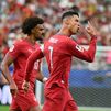 5-0. Portugal se reivindica ante Uzbekistán con un doblete de Cristiano