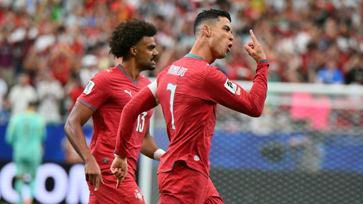 5-0. Portugal se reivindica ante Uzbekistán con un doblete de Cristiano
