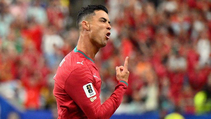 Cristiano Ronaldo, el primer jugador en marcar en 6 Mundiales