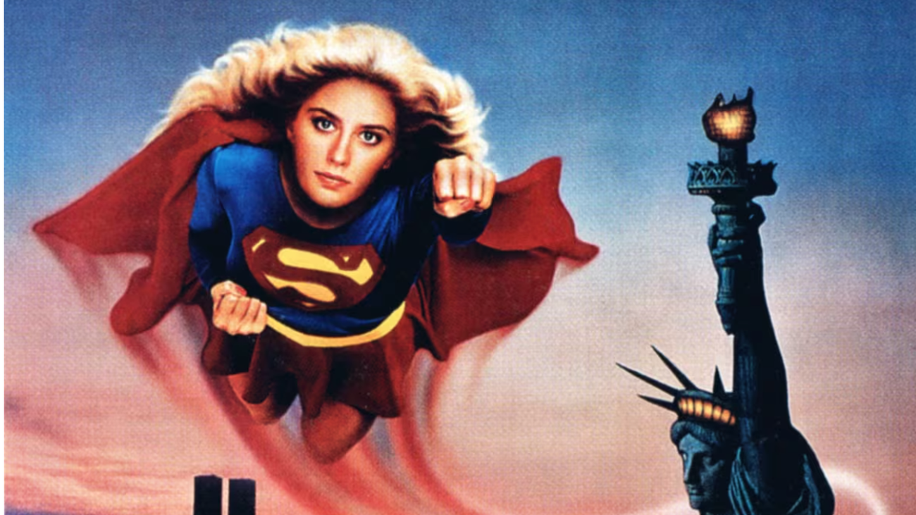 Llega a los cines 'Supergirl', poderes imperfectos