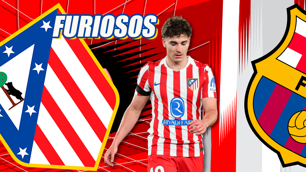 El Atlético de Madrid, furioso con Julián Alvarez y con el Barça