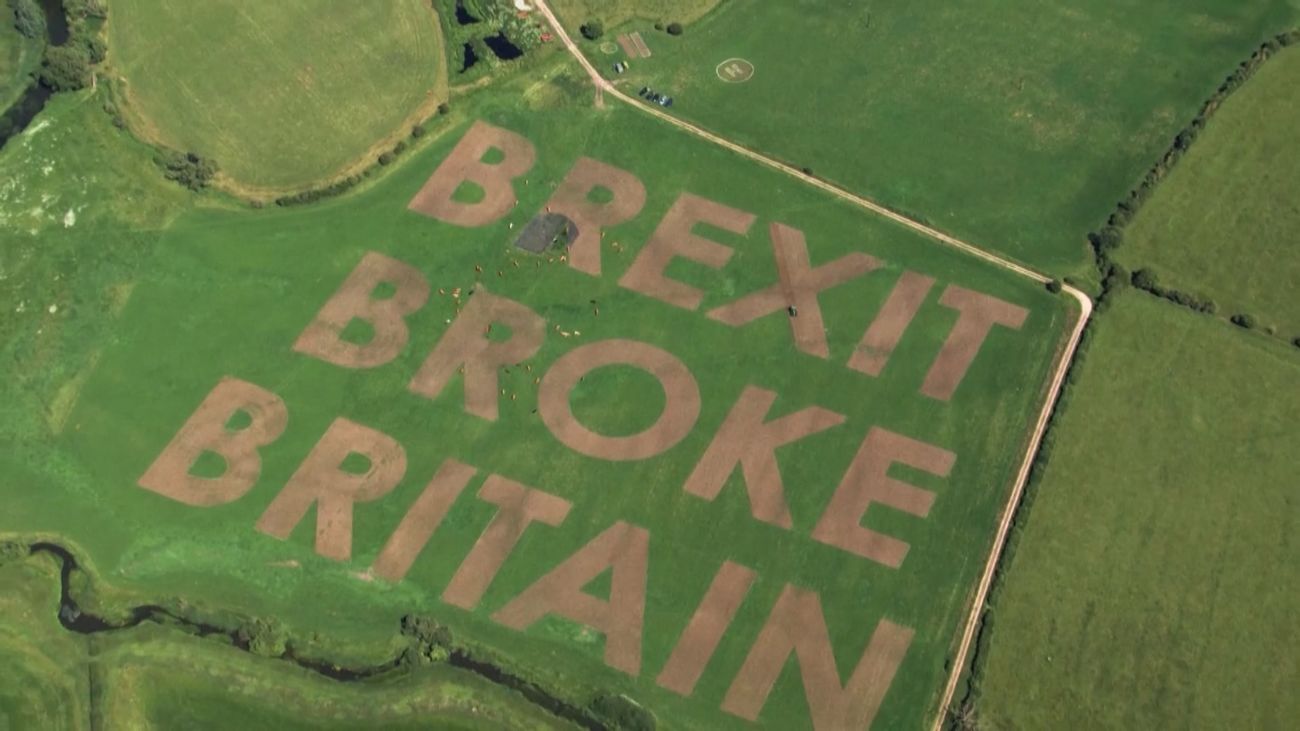La cicatriz del Brexit obliga a Reino Unido a mirar a Europa diez años después