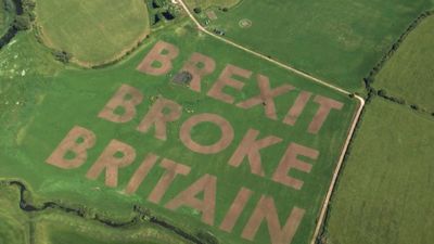 La cicatriz del Brexit obliga a Reino Unido a mirar a Europa diez años después