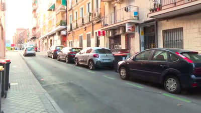 Detenidos unos padres en un piso de Tetuán y la Policía rescata a su bebé, que dio positivo en cocaína