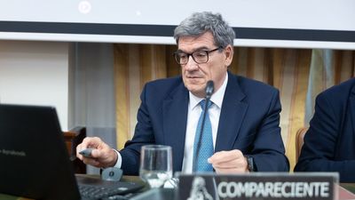 Escrivá invita a reflexionar sobre los efectos de proteger a todos los parados