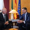 Vox comunica su no "a día de hoy" a la investidura de Moreno en Andalucía