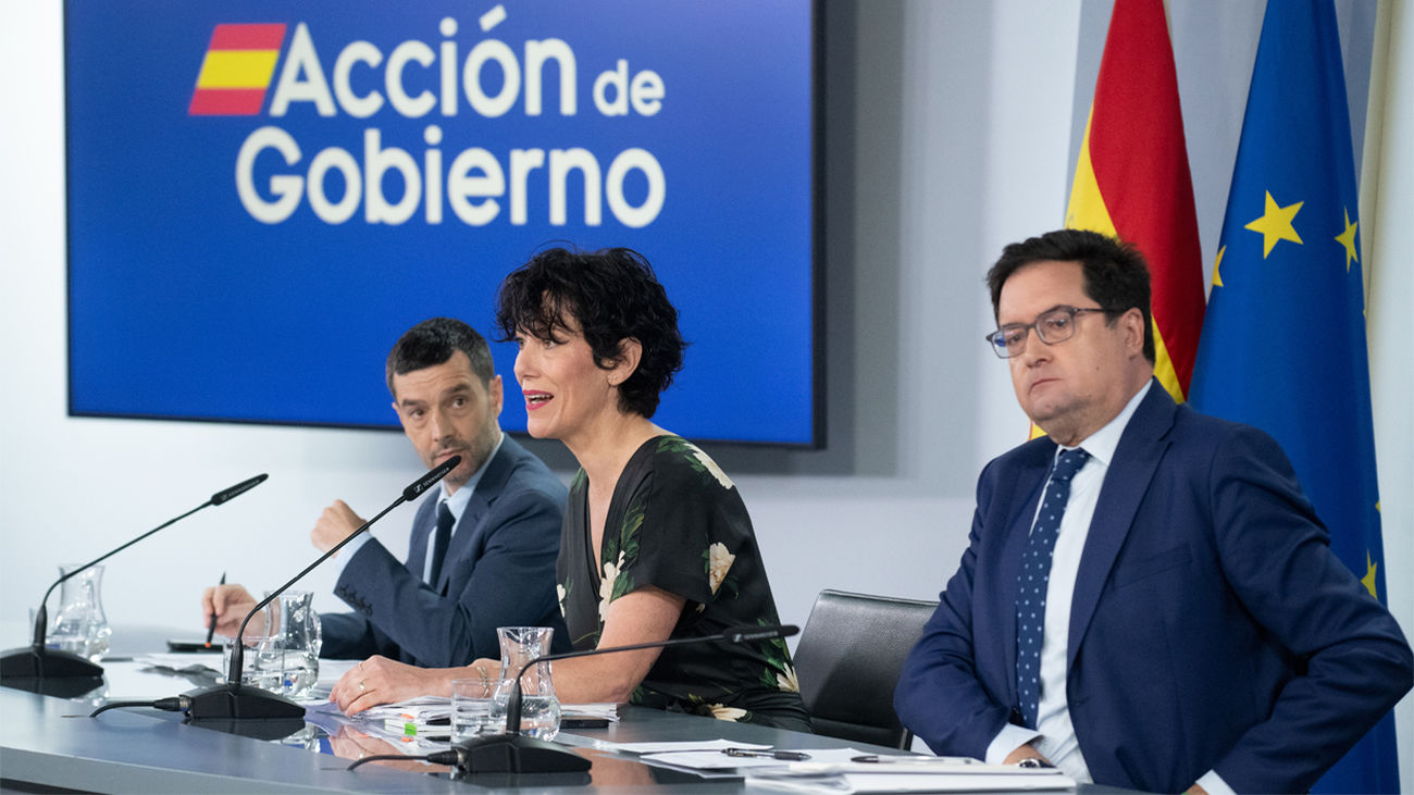 El Gobierno no ve  ninguna responsabilidad política tras la sentencia a Ábalos