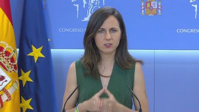 Podemos dice que Sánchez ya no sirve para gobernar y califica la situación de "insostenible"
