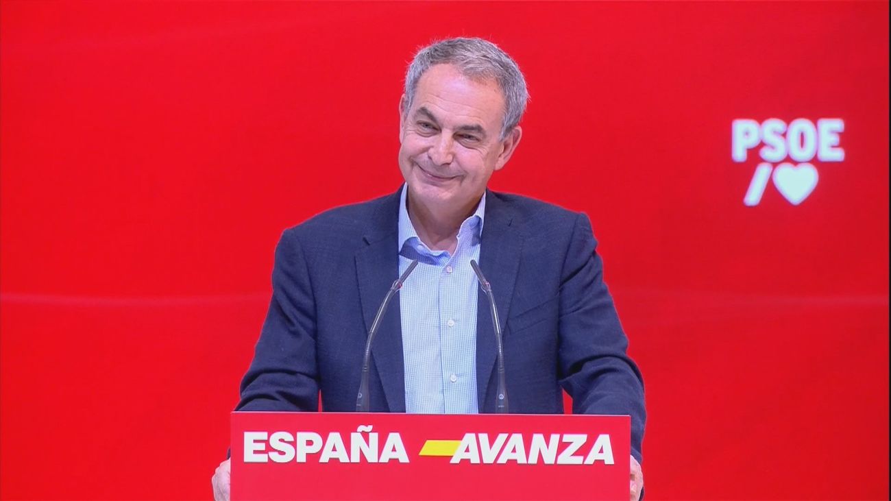 Zapatero confía en una posible nulidad por los dispositivos que sirvieron para imputarle en el caso Plus Ultra