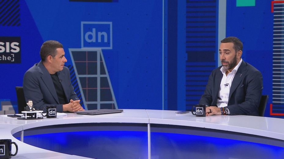Aldama, en Telemadrid: "Sánchez acabará en la cárcel, al igual que Zapatero"