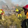 La superficie quemada en España ya triplica la que ardió en el mismo periodo de 2025