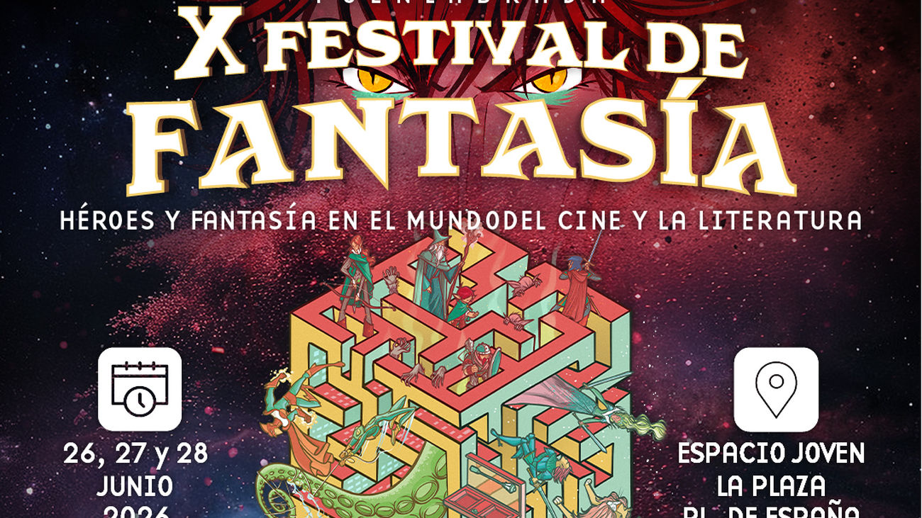 Festival de Fantasía de Fuenlabrada
