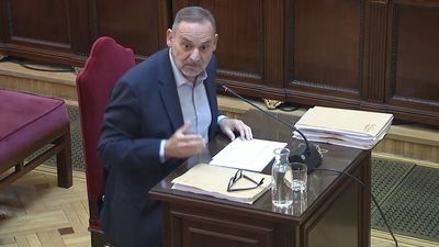 Ábalos, decepcionado con la sentencia, dice que "ya estaba condenado" antes del juicio