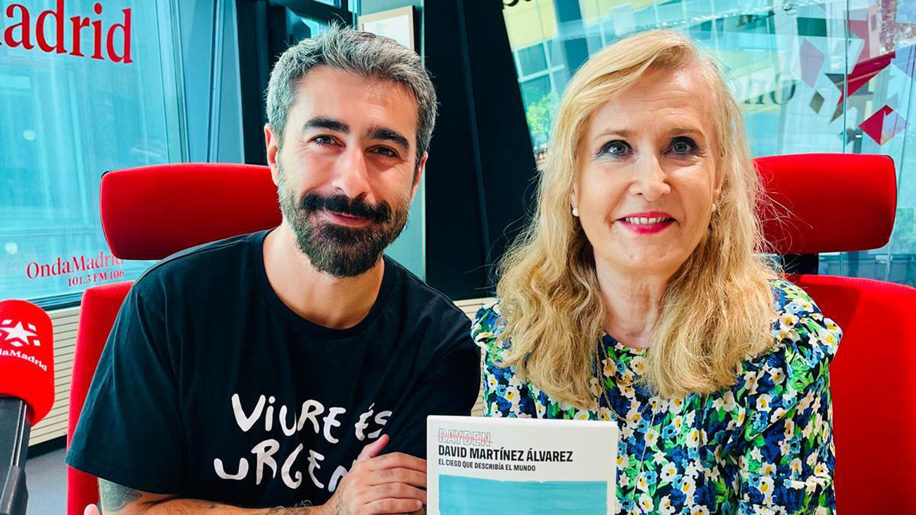Rayden: “Tengo más duelos con las novelas que con las parejas”