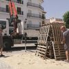 Fuego, música y tradición en la gran noche de San Juan en Arganda del Rey